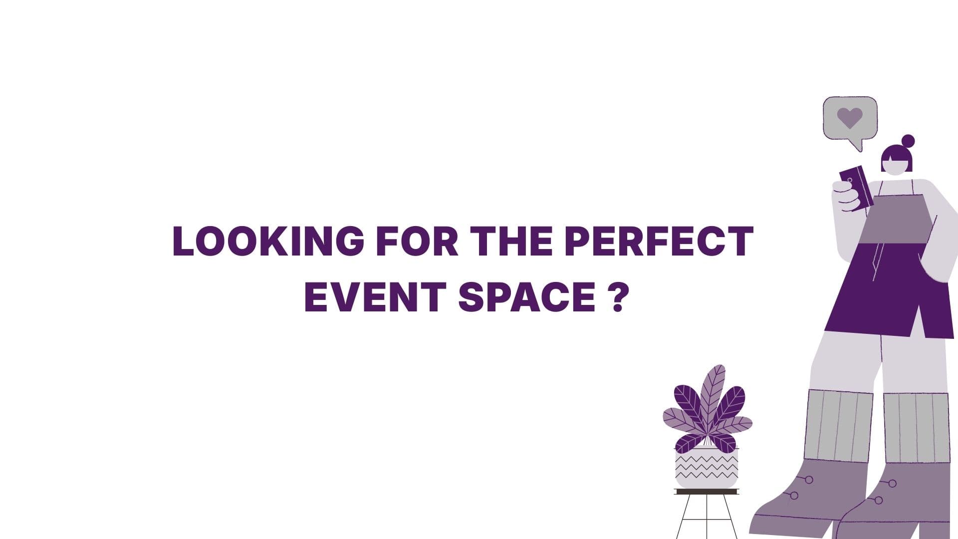 Mehfil peer-to-peer event space marketplace showing venue listings across devices