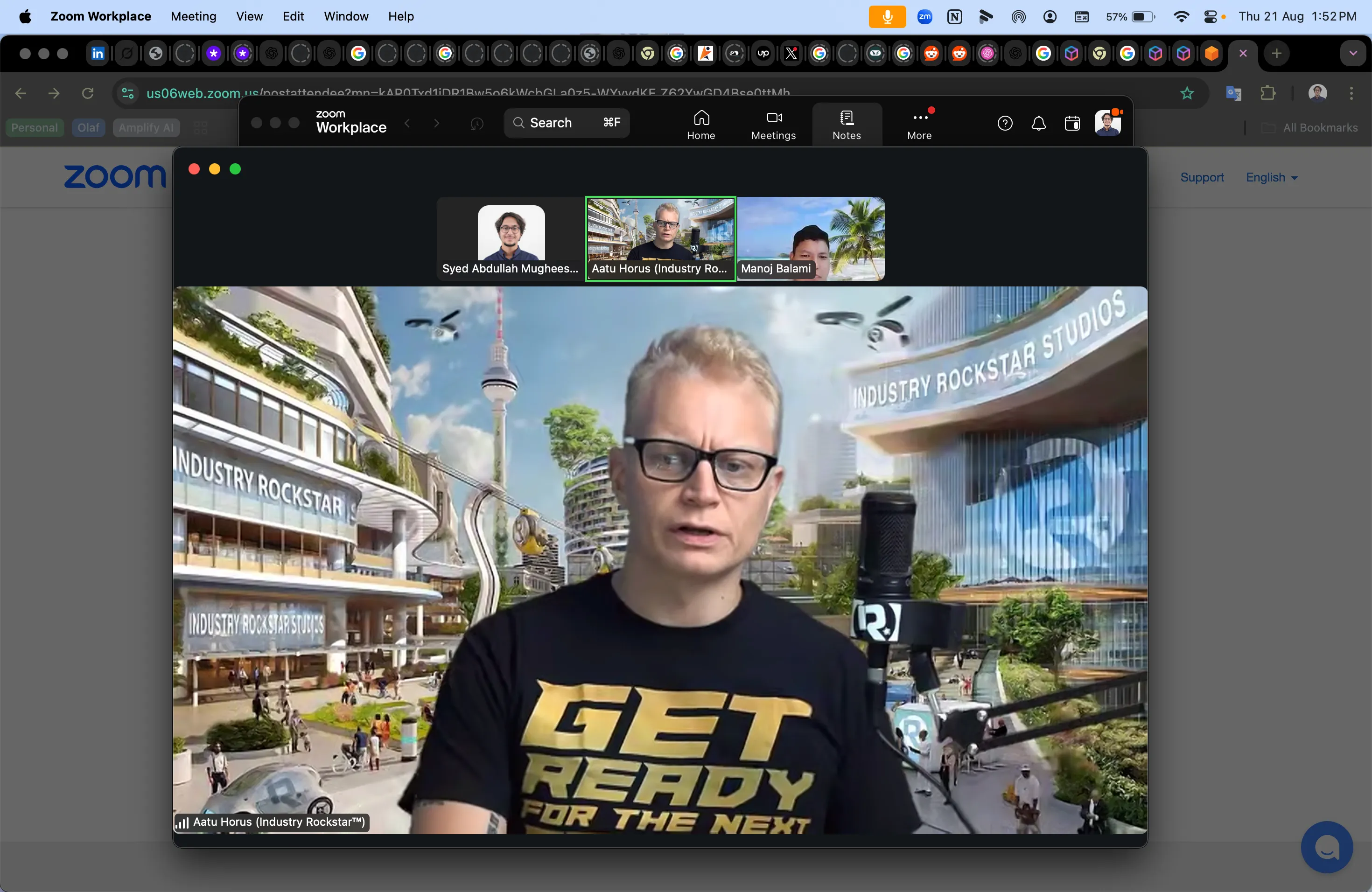 LogiTrack Pro project preview image