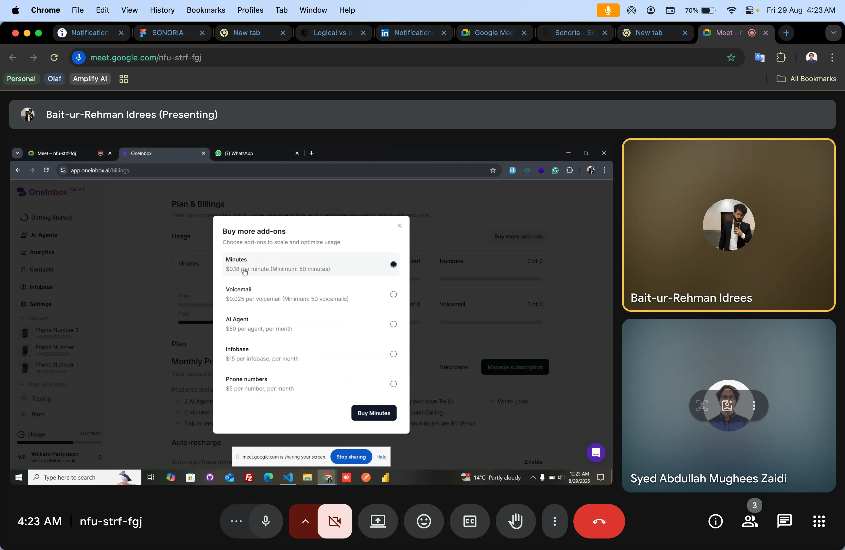 ShopStream project preview image