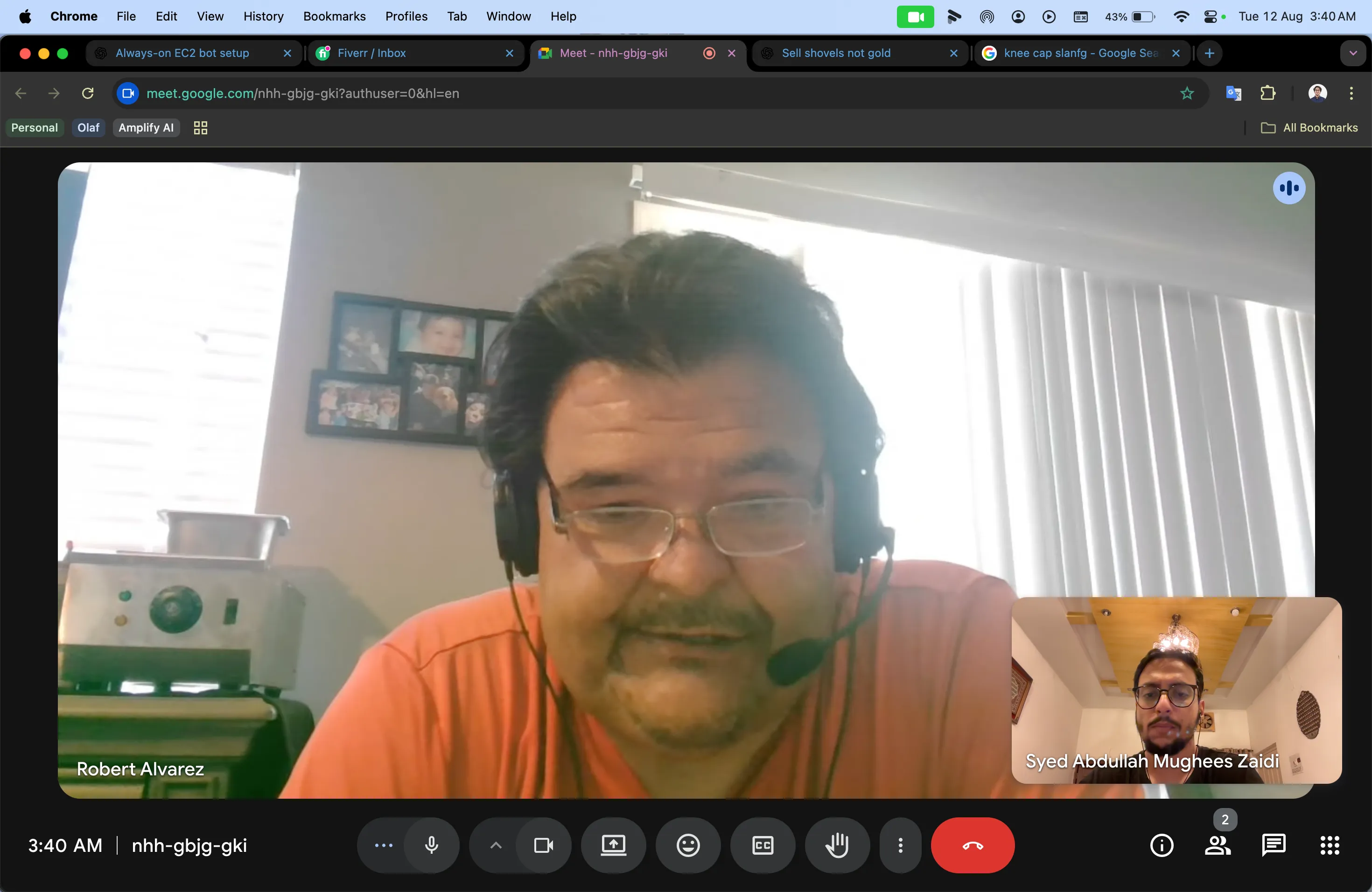 TechFlow Solutions project preview image