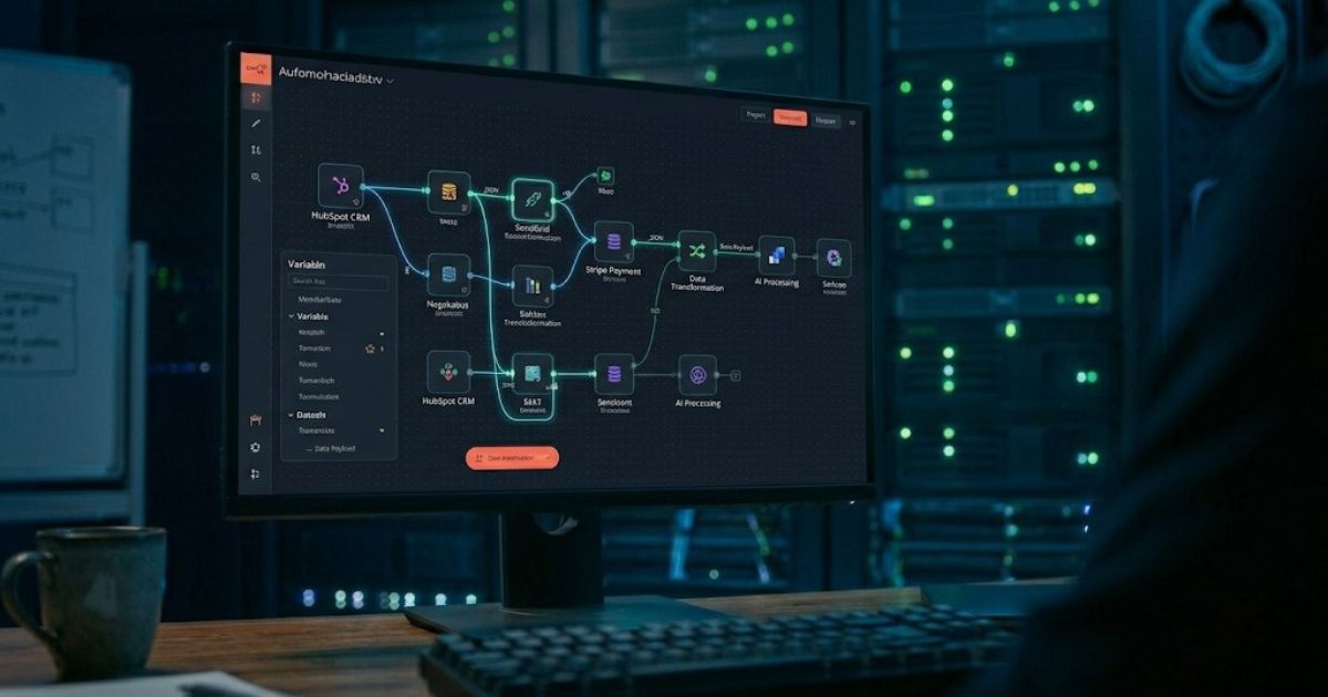AI agents transforming business workflows and digital operations