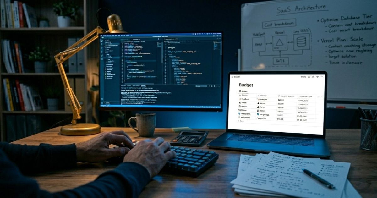 Budget planning and cost analysis for SaaS MVP development